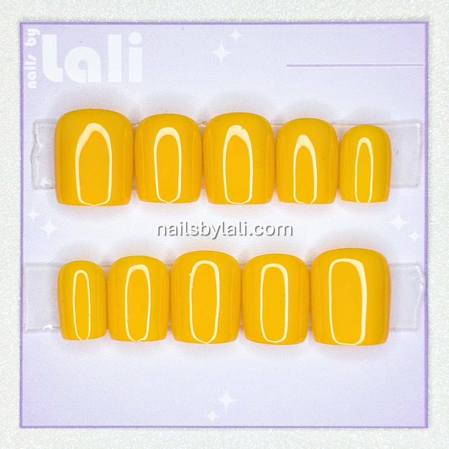Small Square Extra Short Set