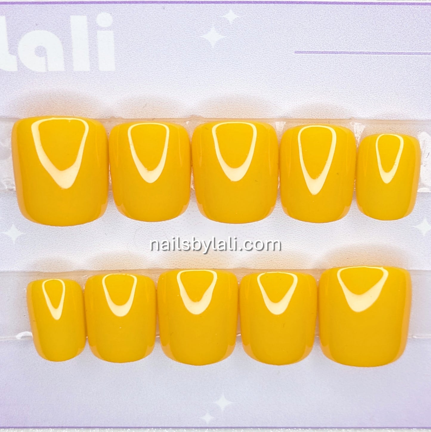 Small Square Extra Short Set