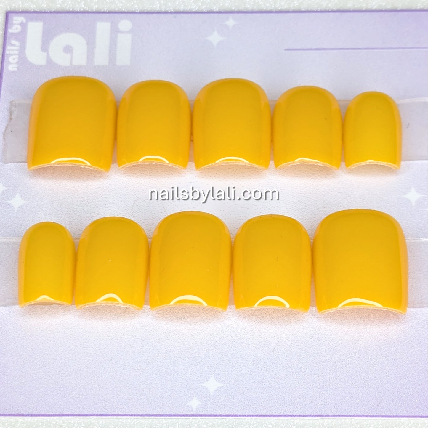 Small Square Extra Short Set